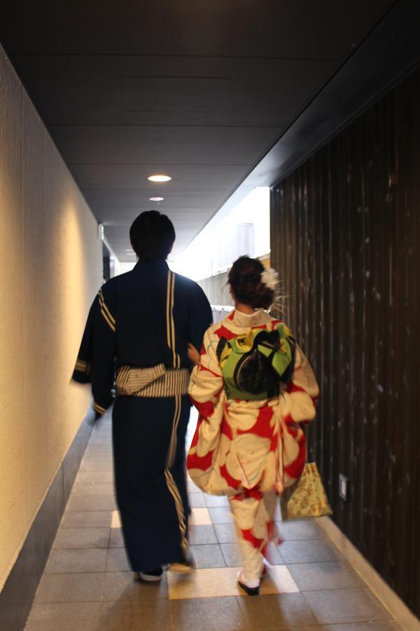 Urbain Kyoto Kiyomizugojo Dış mekan fotoğraf