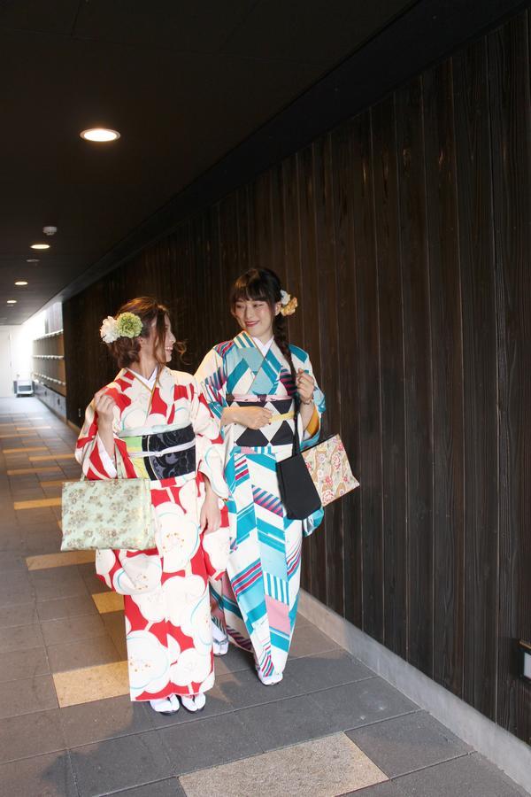 Urbain Kyoto Kiyomizugojo Dış mekan fotoğraf